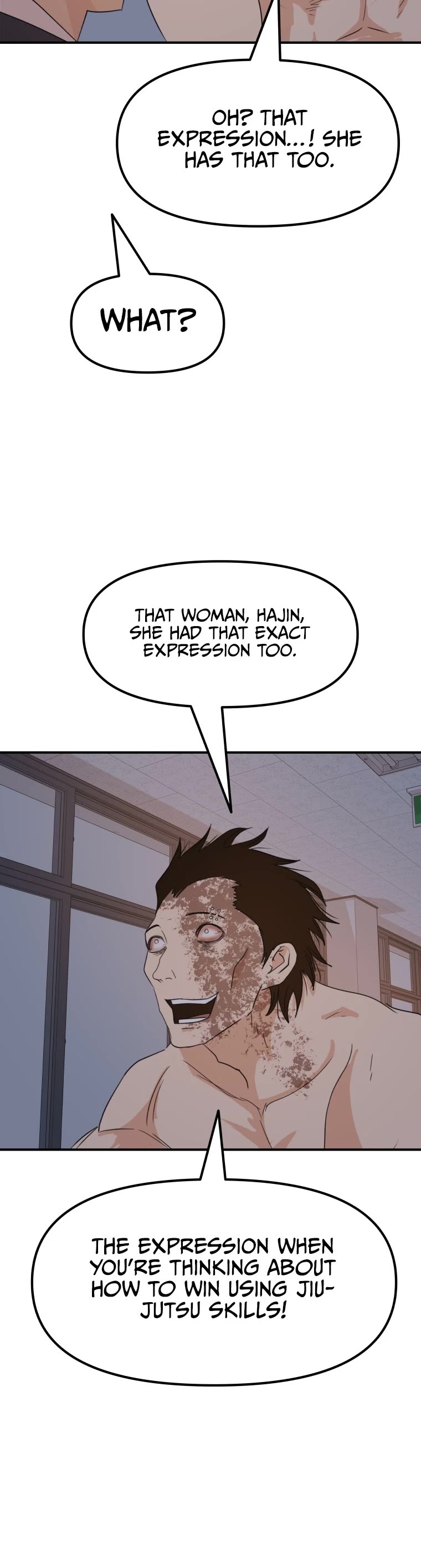 Guard Pass Chapter 70 page 11 - Chapter 70
