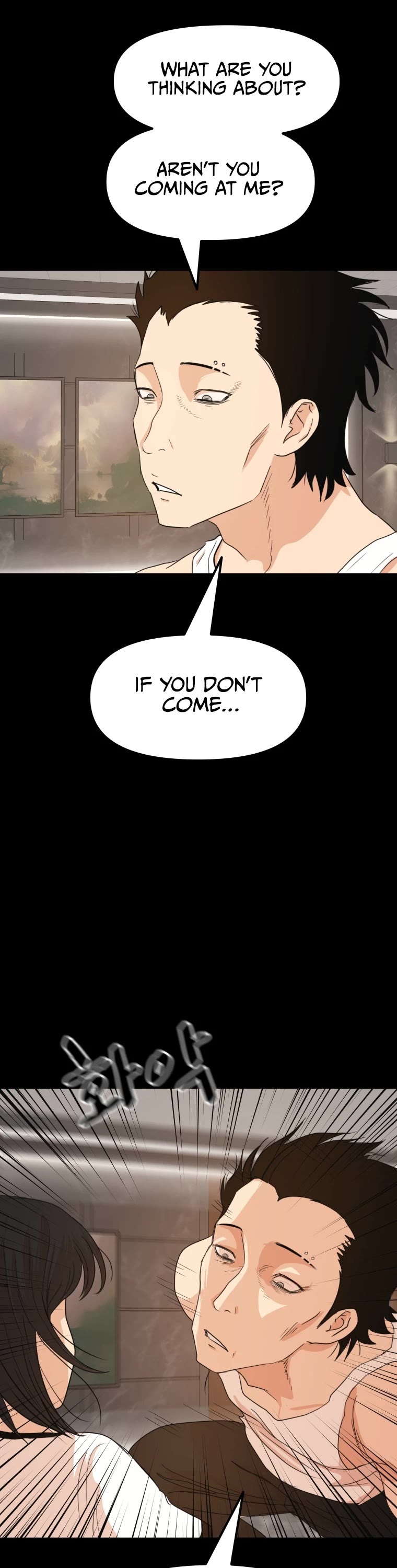 Guard Pass Chapter 70 page 15 - Chapter 70