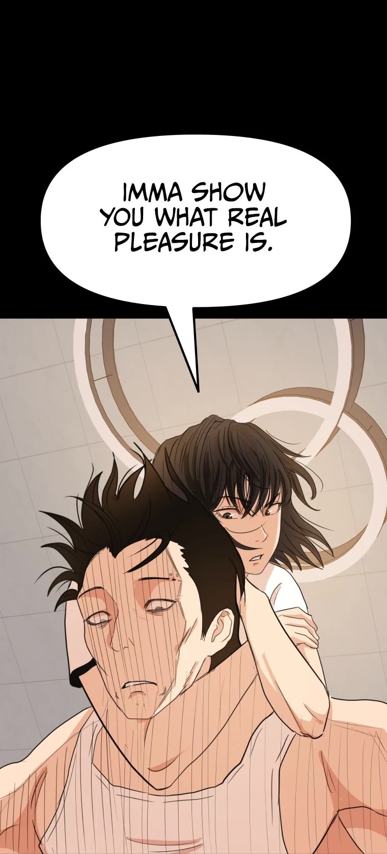 Guard Pass Chapter 70 page 22 - Chapter 70