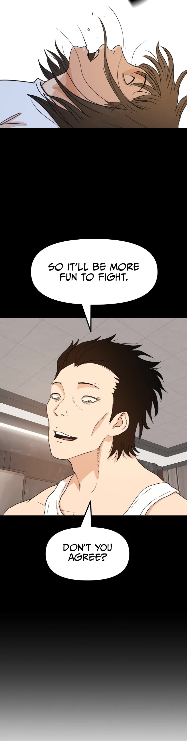 Guard Pass Chapter 70 page 26 - Chapter 70