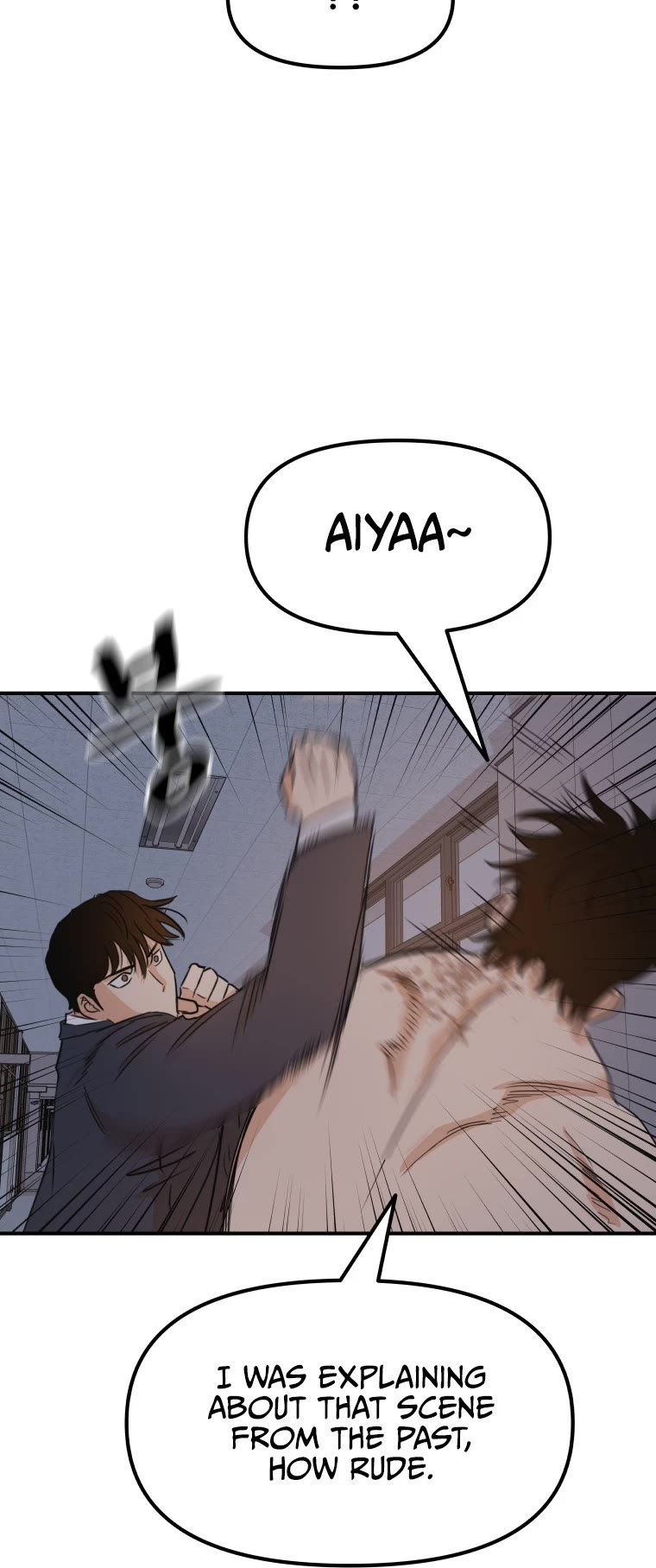 Guard Pass Chapter 70 page 28 - Chapter 70