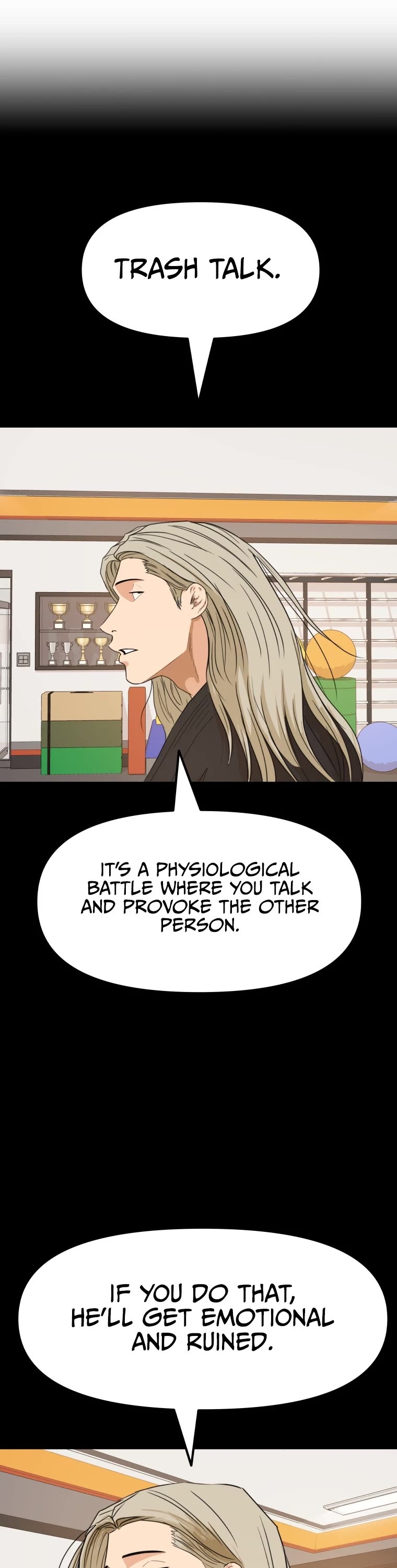 Guard Pass Chapter 70 page 30 - Chapter 70