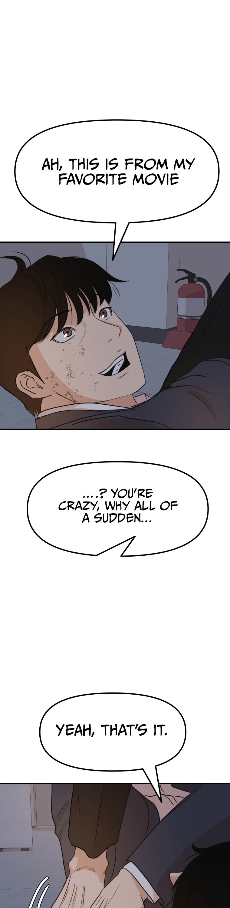 Guard Pass Chapter 70 page 36 - Chapter 70
