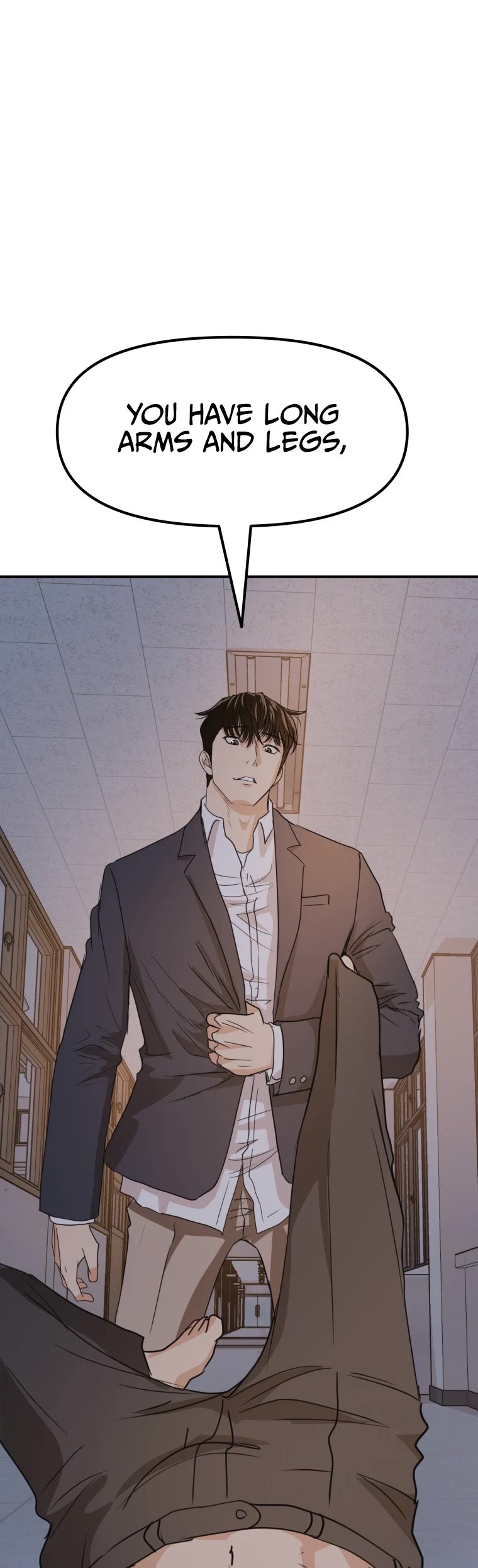 Guard Pass Chapter 70 page 40 - Chapter 70