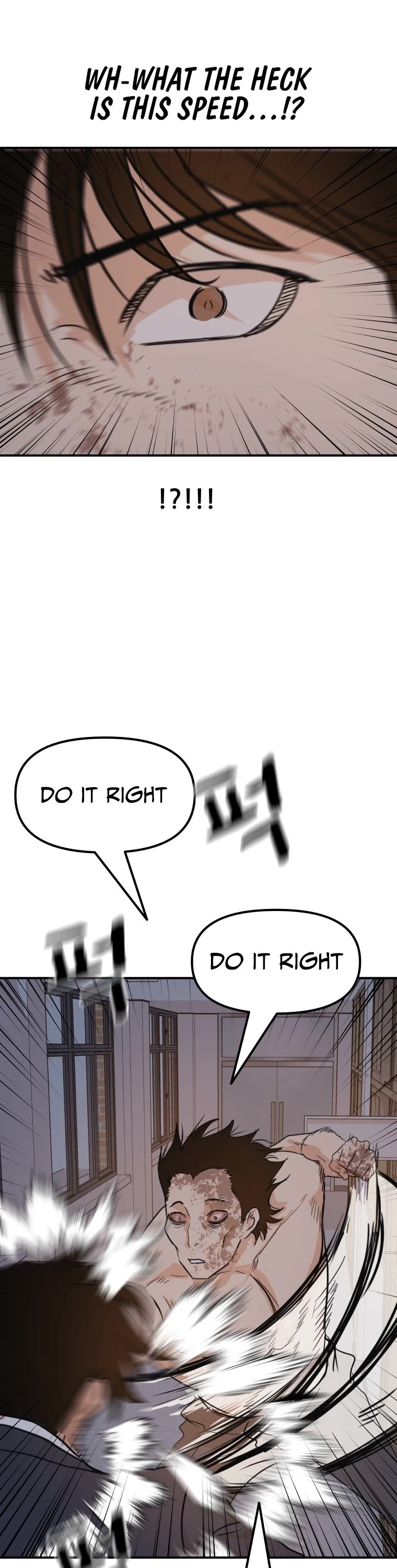 Guard Pass Chapter 70 page 8 - Chapter 70