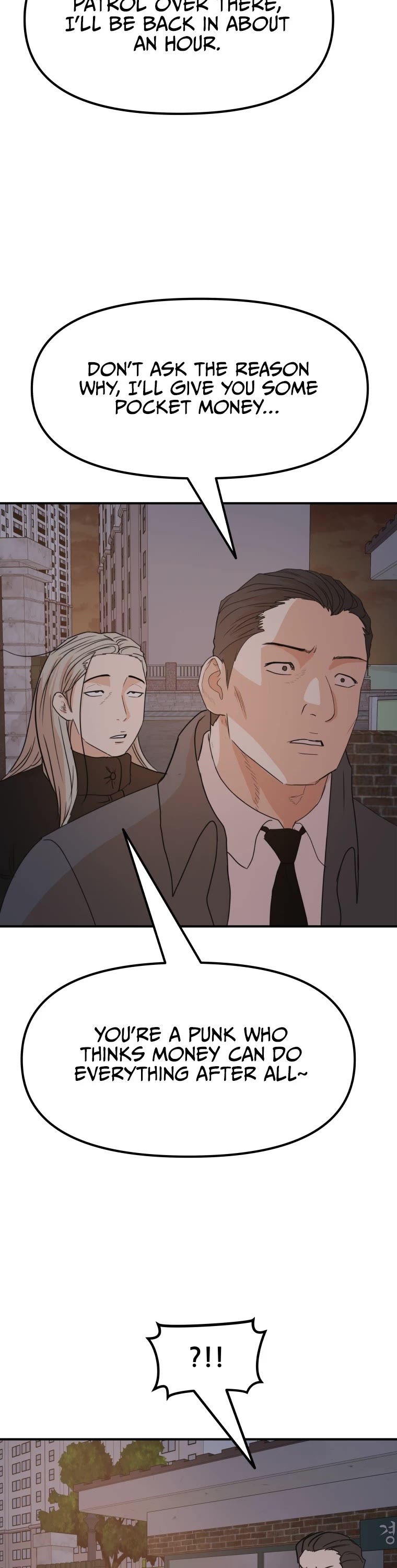 Guard Pass Chapter 71 page 15 - Chapter 71