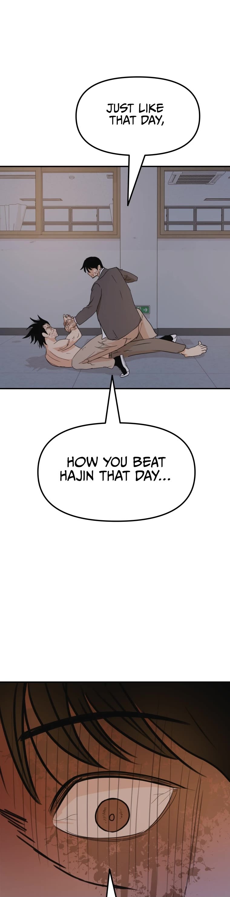 Guard Pass Chapter 71 page 25 - Chapter 71