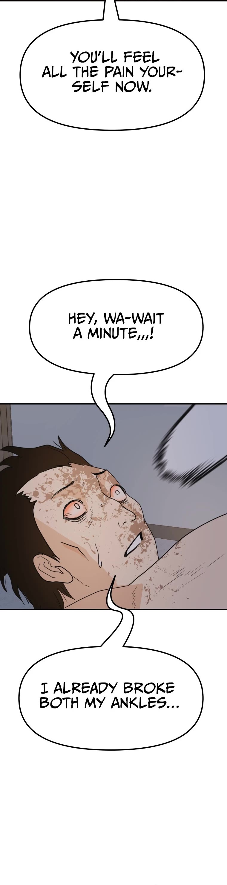 Guard Pass Chapter 71 page 26 - Chapter 71