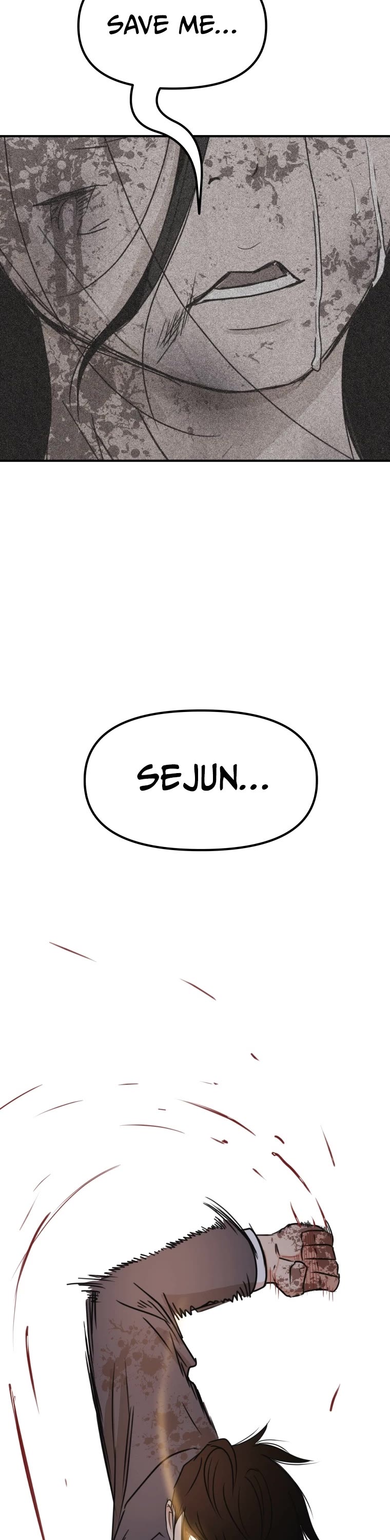 Guard Pass Chapter 71 page 33 - Chapter 71