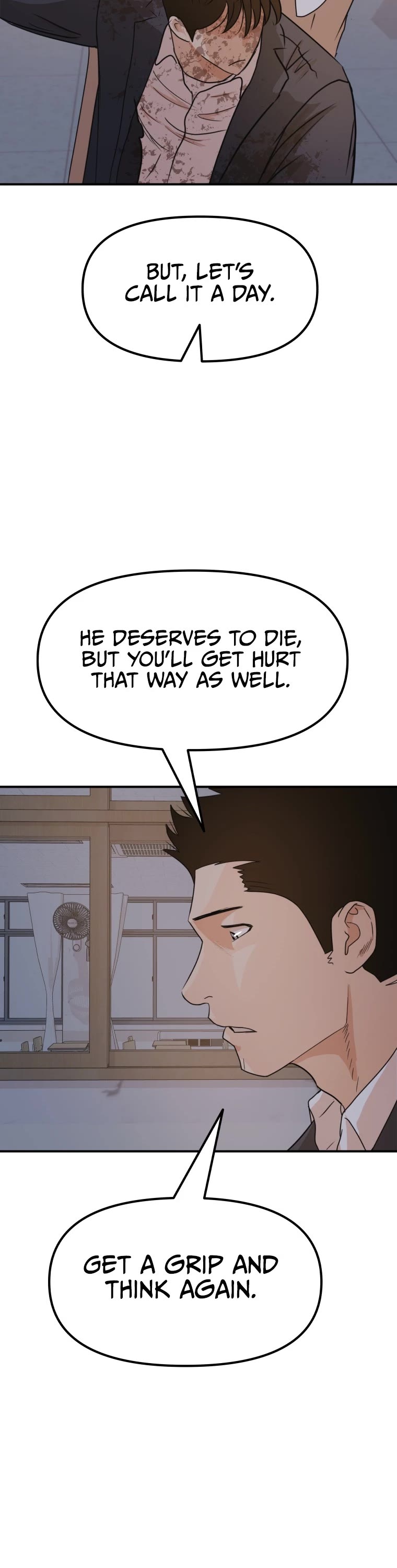 Guard Pass Chapter 71 page 36 - Chapter 71