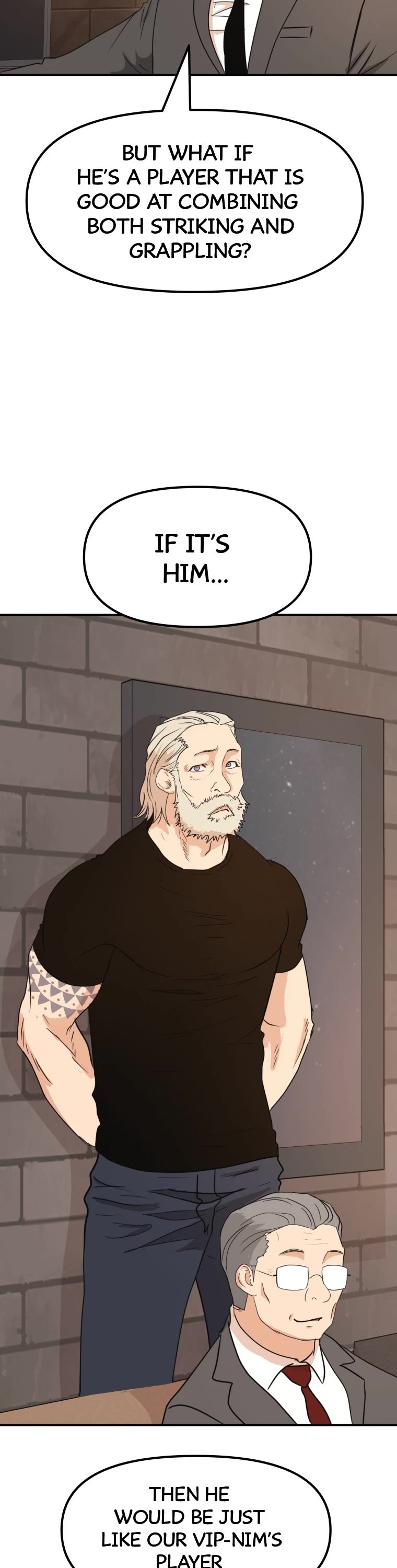 Guard Pass Chapter 72 page 10 - Chapter 72