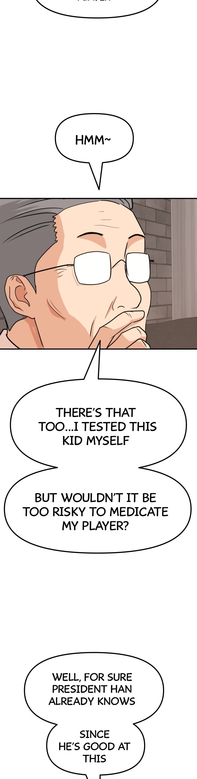 Guard Pass Chapter 72 page 11 - Chapter 72