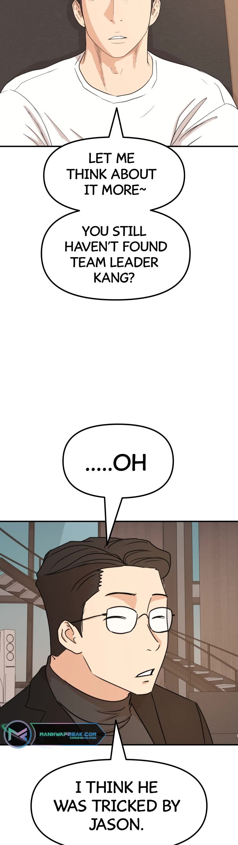 Guard Pass Chapter 72 page 17 - Chapter 72