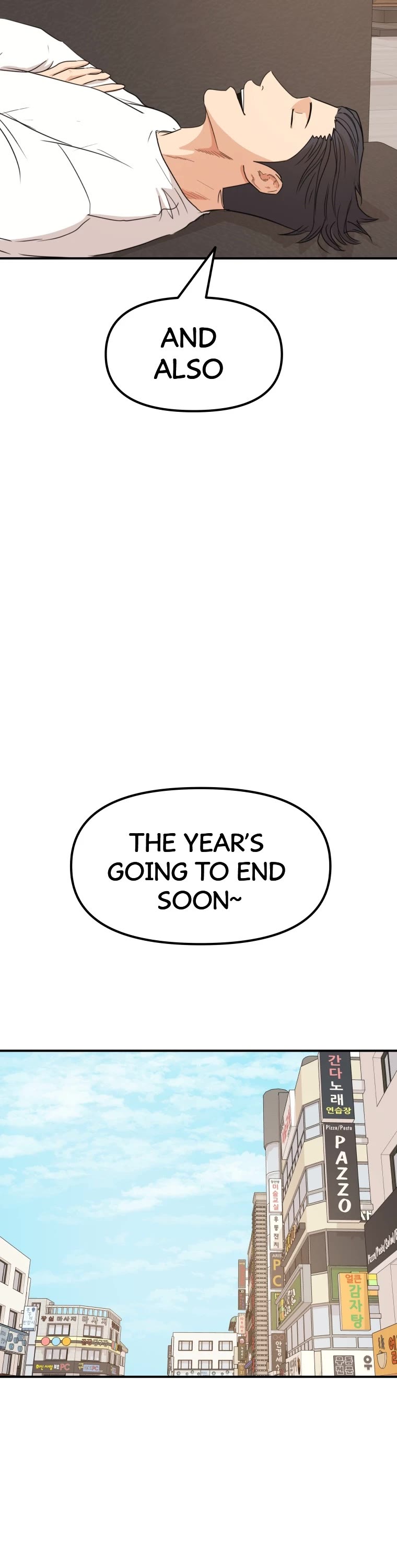 Guard Pass Chapter 72 page 20 - Chapter 72