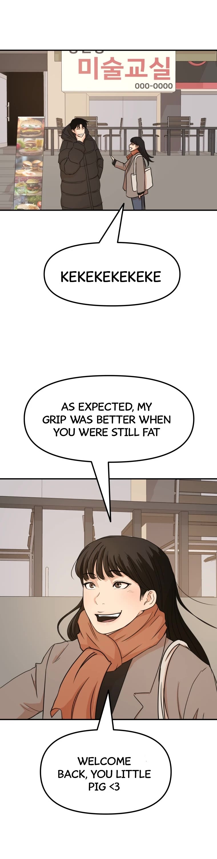 Guard Pass Chapter 72 page 22 - Chapter 72