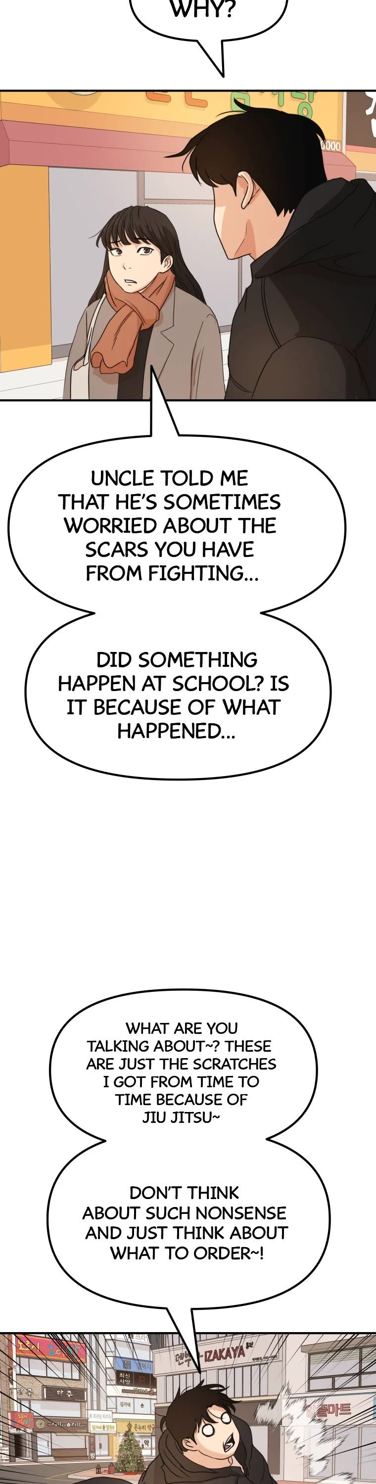 Guard Pass Chapter 72 page 27 - Chapter 72