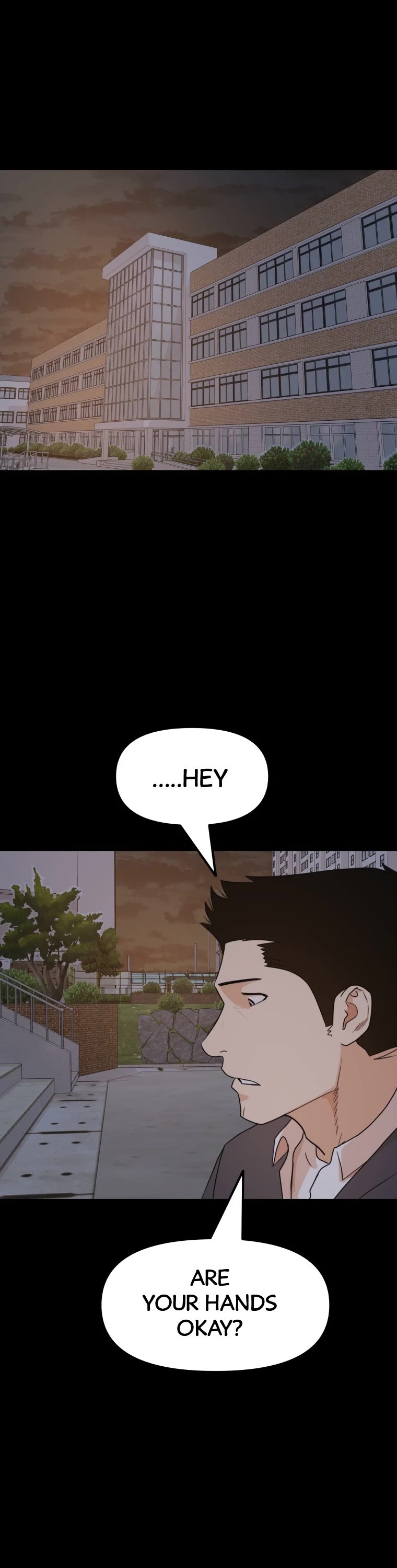 Guard Pass Chapter 72 page 30 - Chapter 72