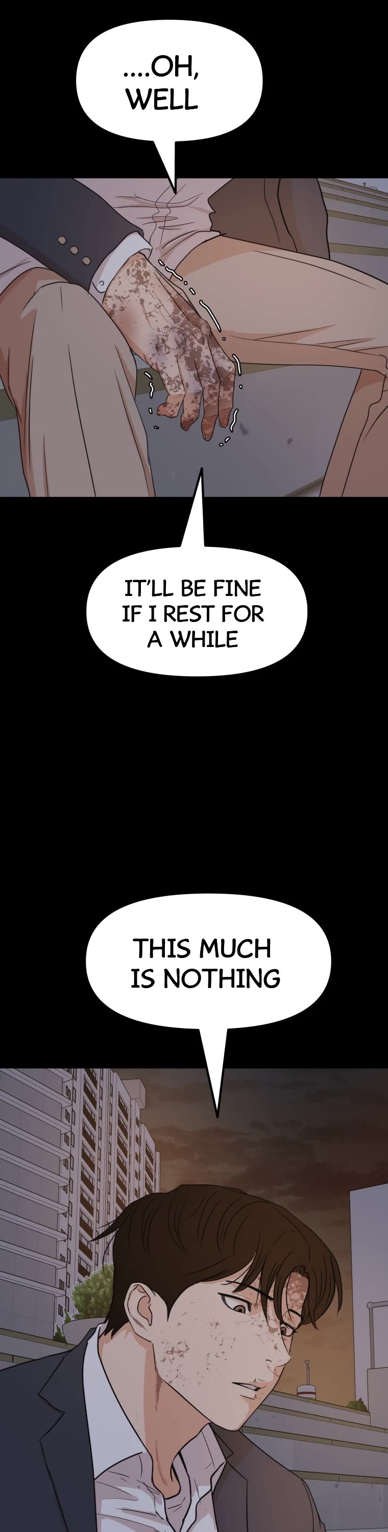 Guard Pass Chapter 72 page 31 - Chapter 72