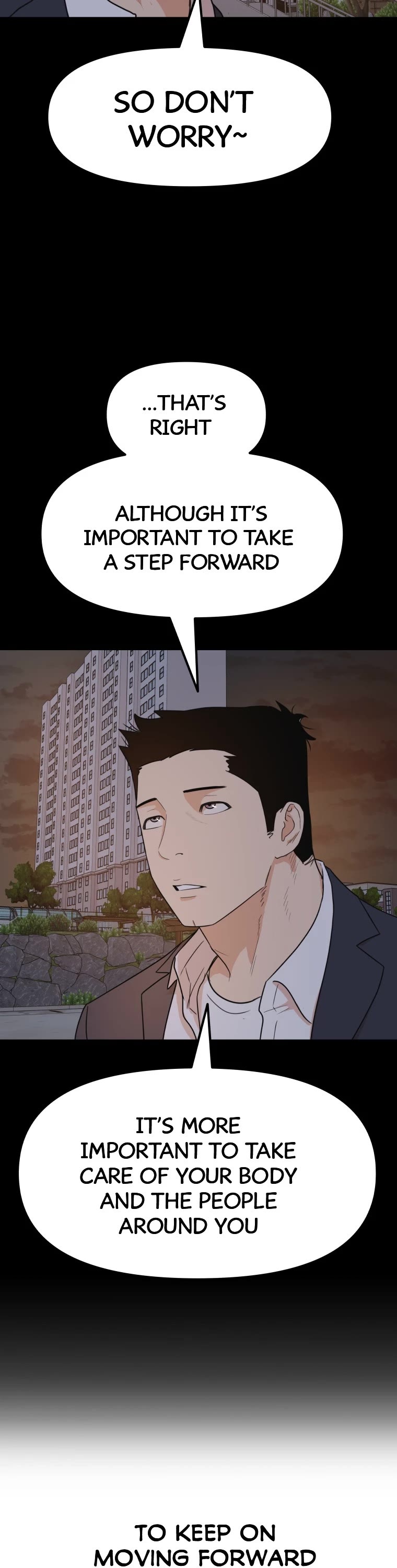 Guard Pass Chapter 72 page 34 - Chapter 72