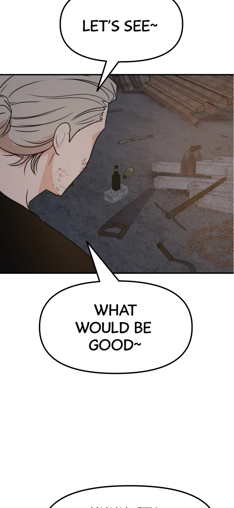 Guard Pass Chapter 73 page 24 - Chapter 73