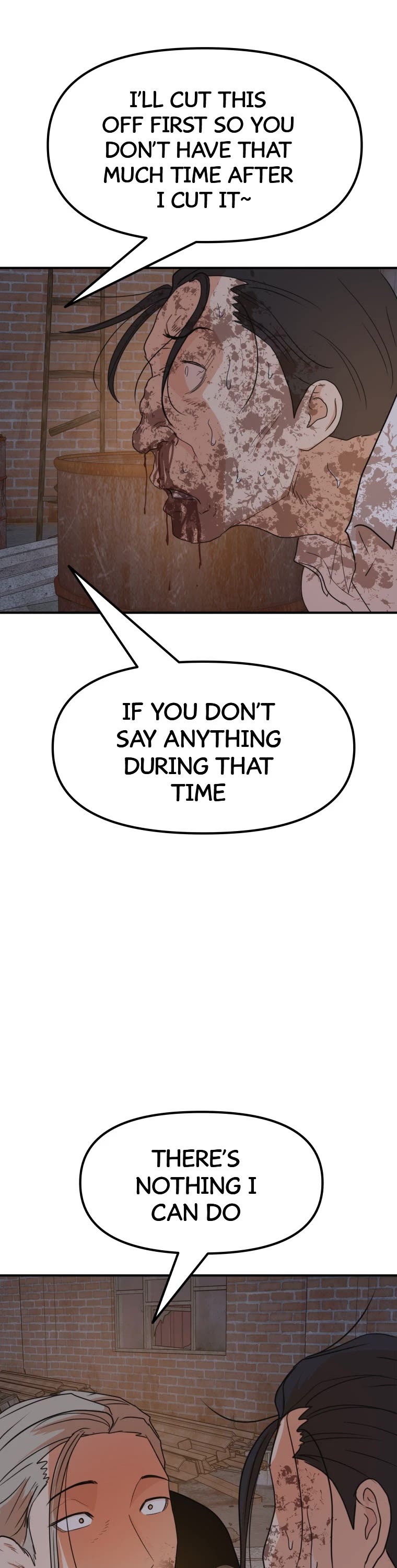 Guard Pass Chapter 73 page 28 - Chapter 73