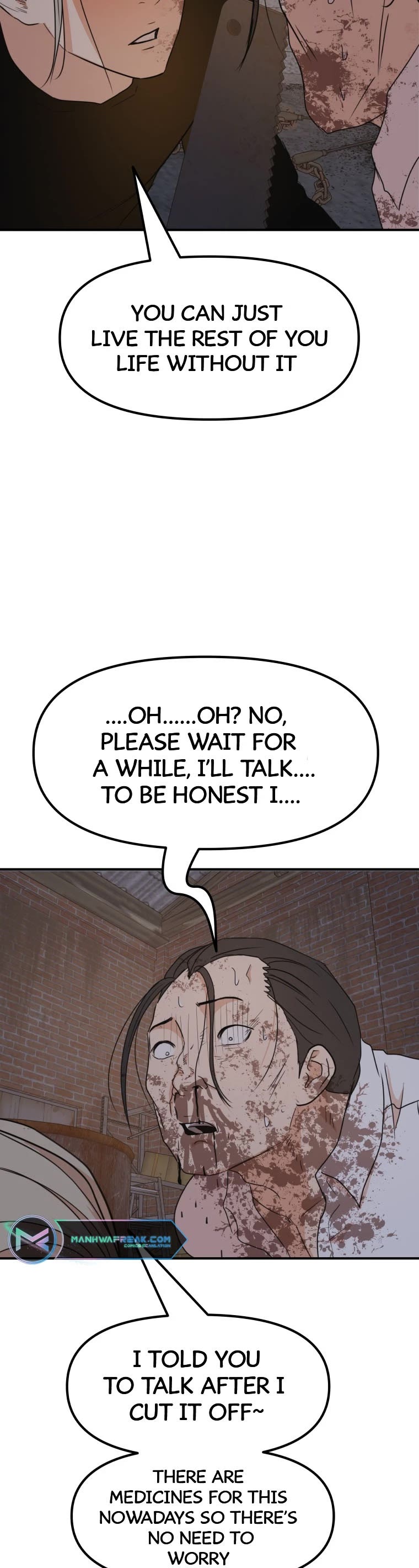 Guard Pass Chapter 73 page 29 - Chapter 73