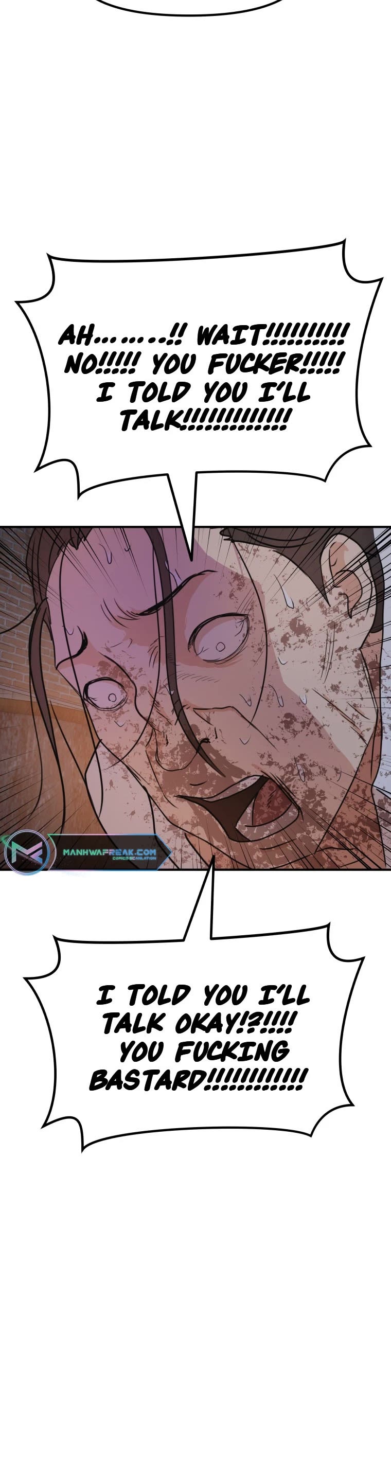 Guard Pass Chapter 73 page 30 - Chapter 73