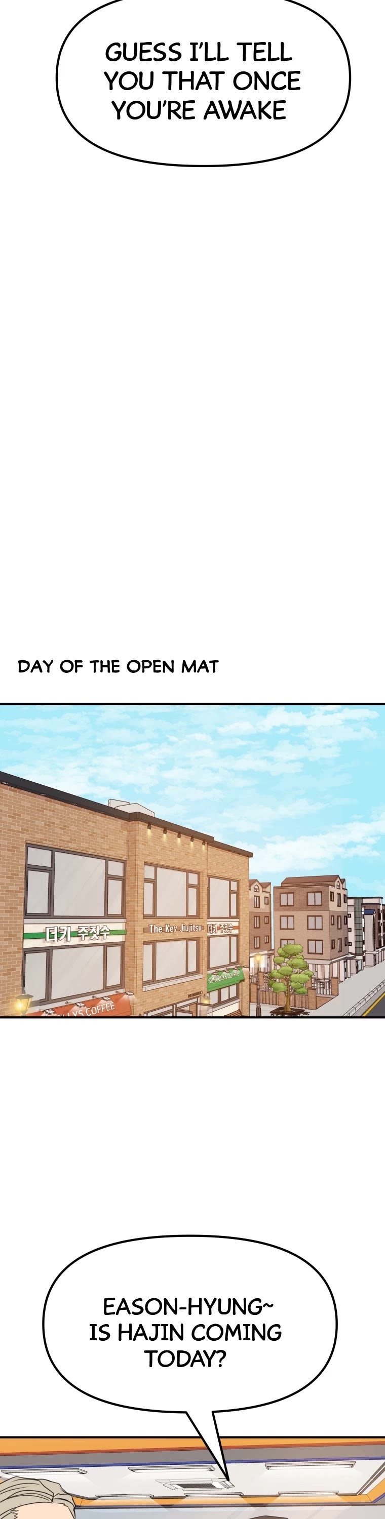 Guard Pass Chapter 73 page 33 - Chapter 73