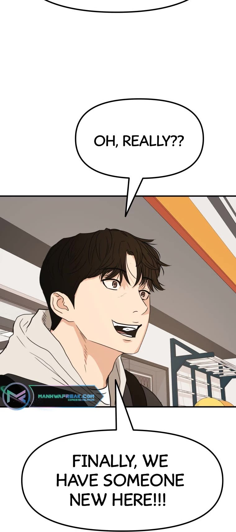Guard Pass Chapter 73 page 42 - Chapter 73