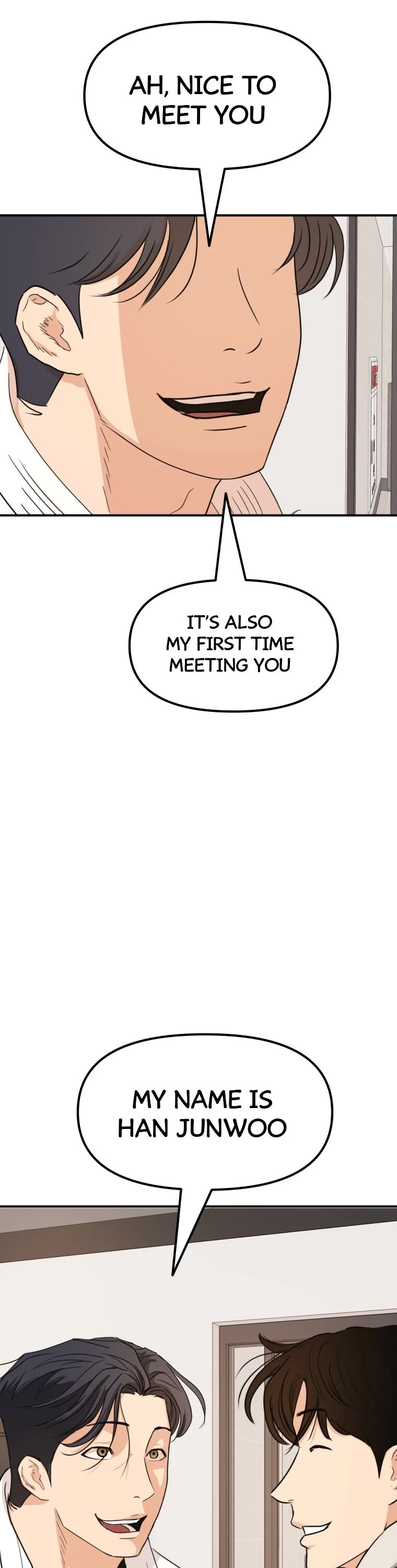 Guard Pass Chapter 73 page 45 - Chapter 73