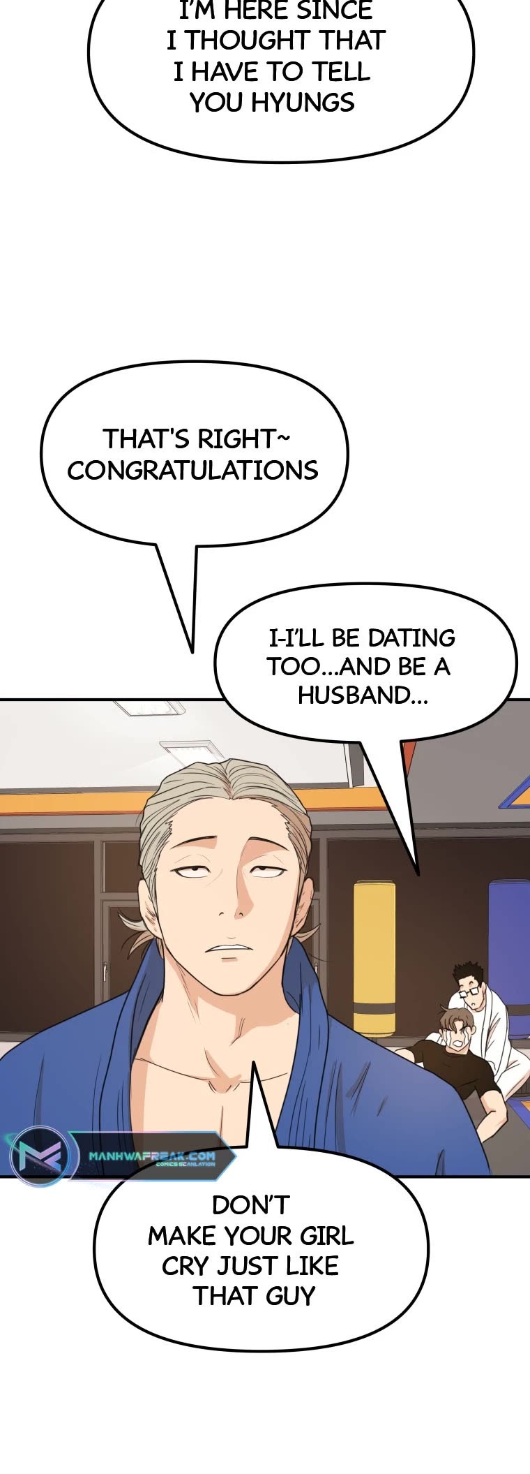 Guard Pass Chapter 73 page 7 - Chapter 73