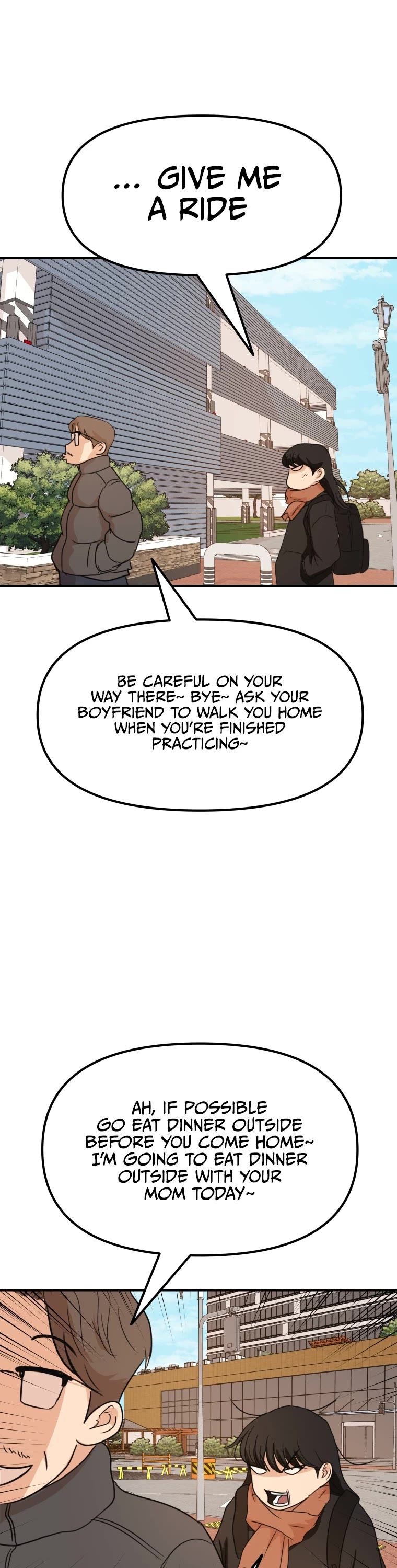 Guard Pass Chapter 74 page 10 - Chapter 74