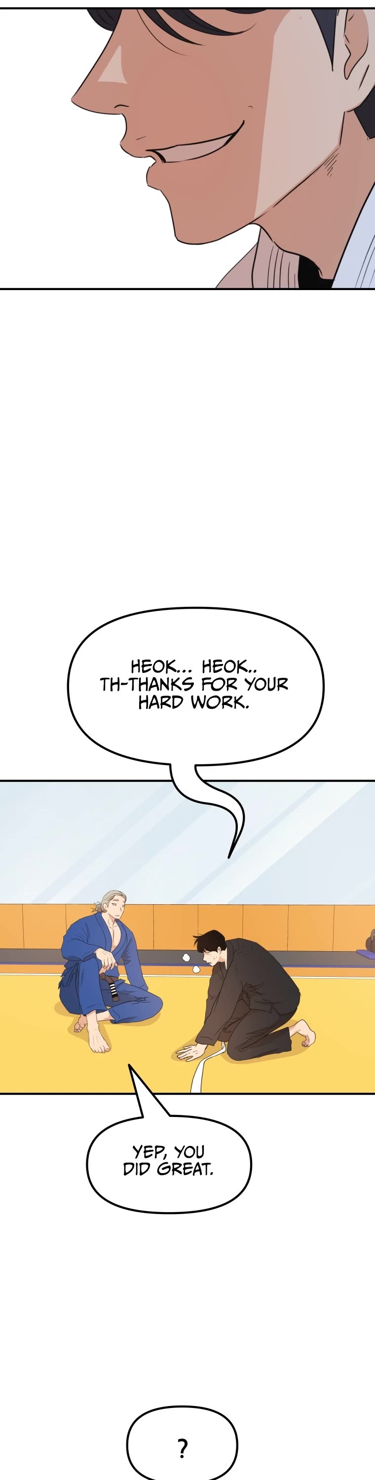 Guard Pass Chapter 74 page 17 - Chapter 74