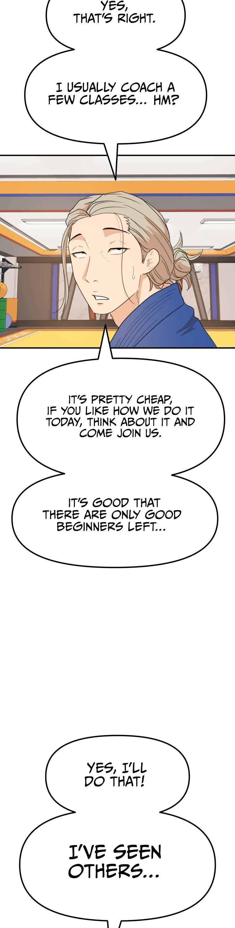 Guard Pass Chapter 74 page 26 - Chapter 74