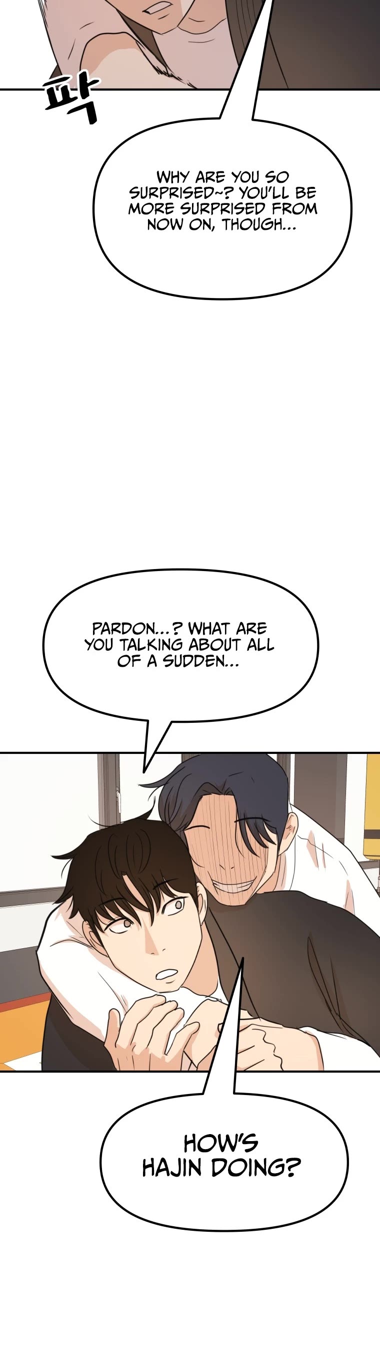 Guard Pass Chapter 74 page 37 - Chapter 74