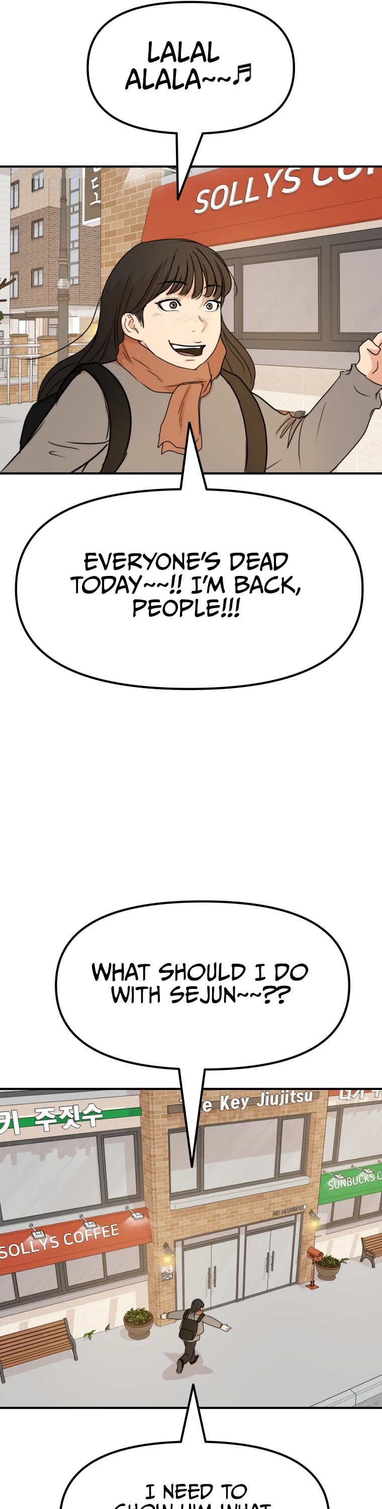 Guard Pass Chapter 74 page 39 - Chapter 74