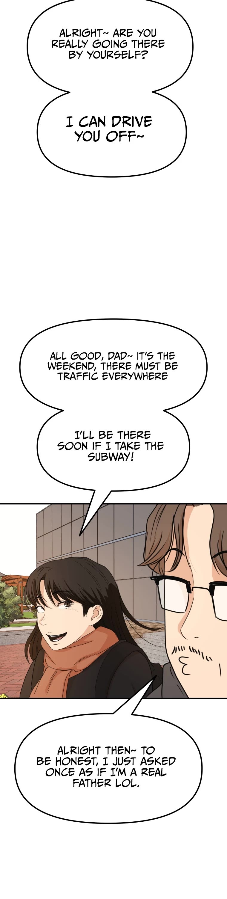 Guard Pass Chapter 74 page 9 - Chapter 74
