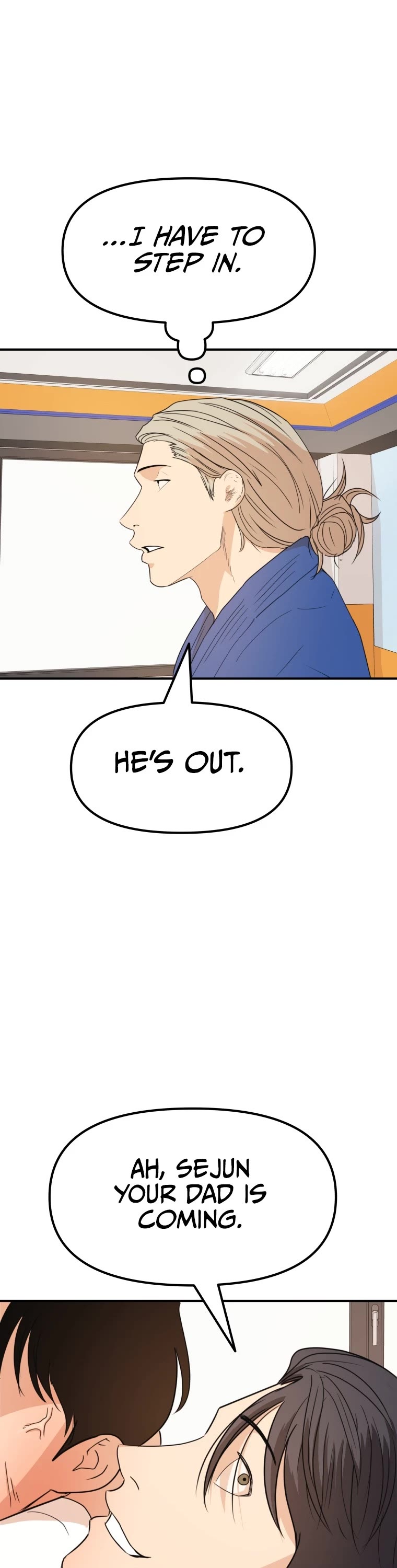 Guard Pass Chapter 75 page 10 - Chapter 75