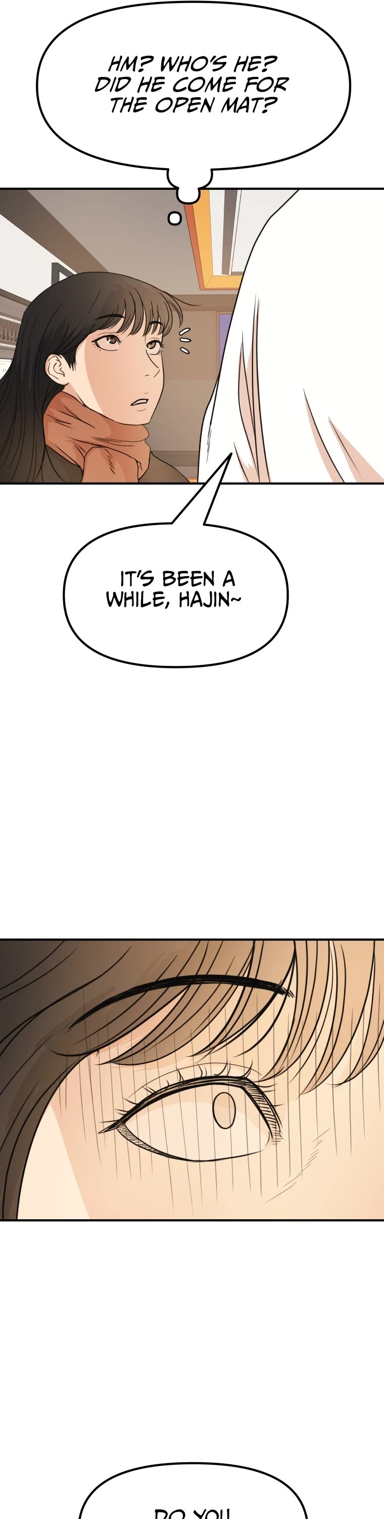 Guard Pass Chapter 75 page 23 - Chapter 75