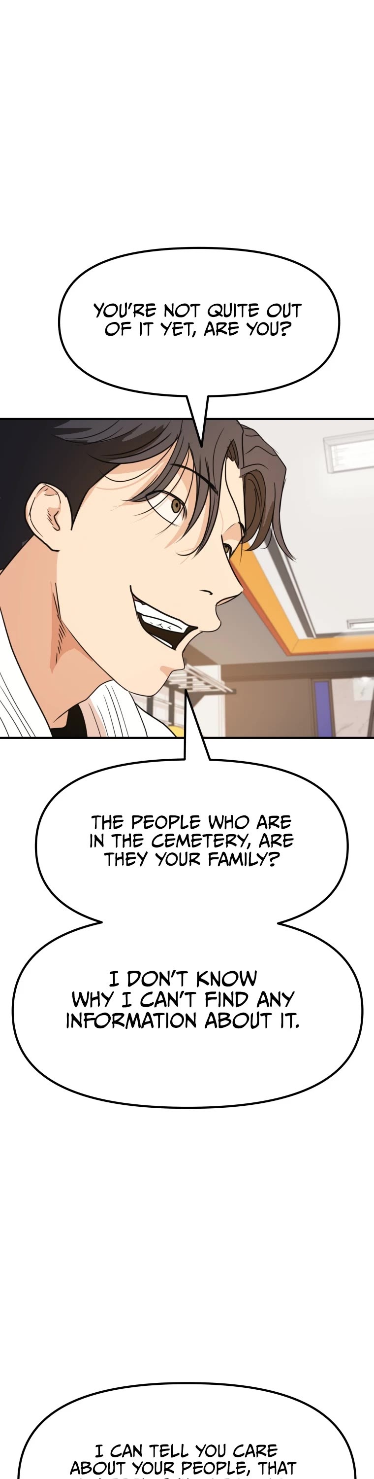 Guard Pass Chapter 75 page 28 - Chapter 75