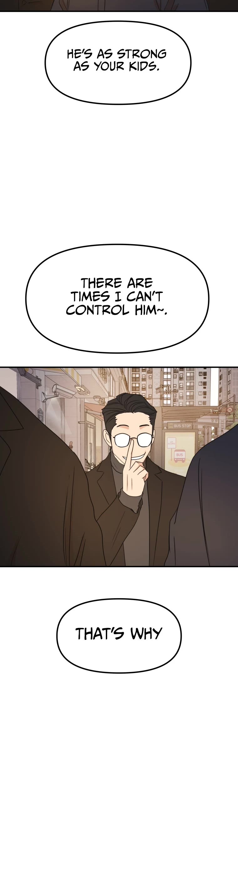 Guard Pass Chapter 75 page 32 - Chapter 75
