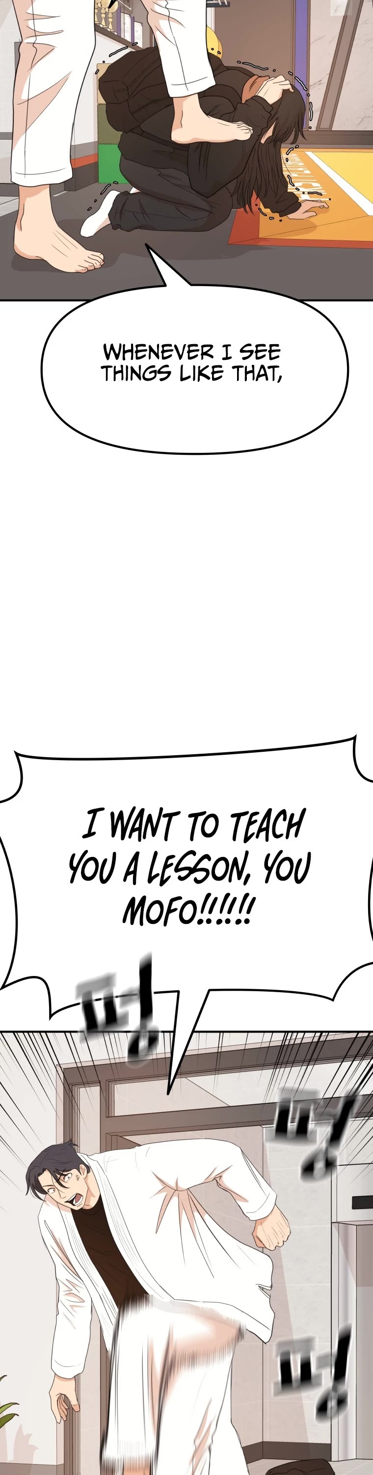 Guard Pass Chapter 75 page 35 - Chapter 75