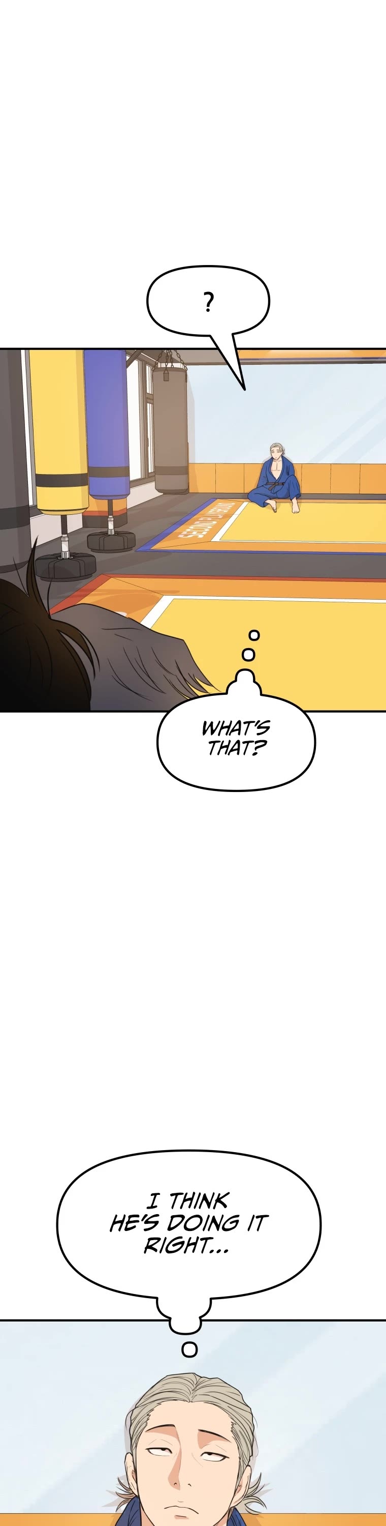 Guard Pass Chapter 75 page 8 - Chapter 75