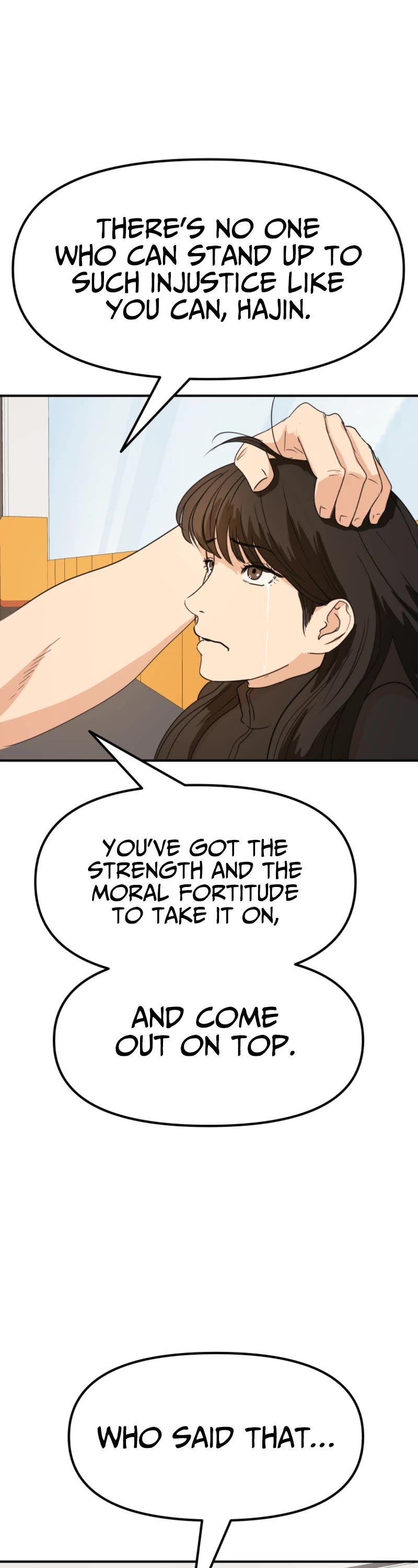 Guard Pass Chapter 76 page 27 - Chapter 76