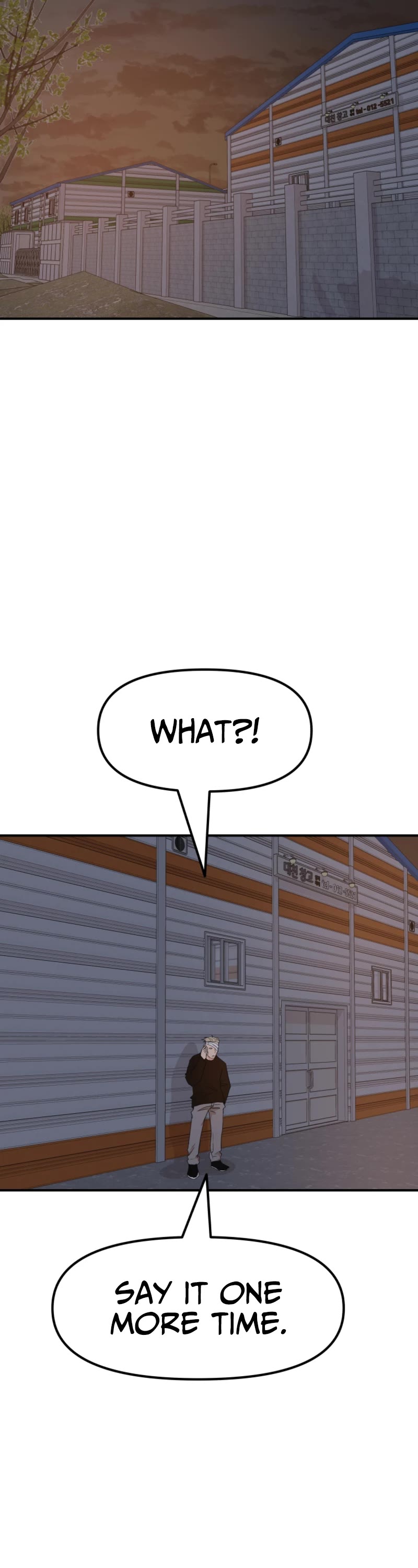 Guard Pass Chapter 76 page 31 - Chapter 76