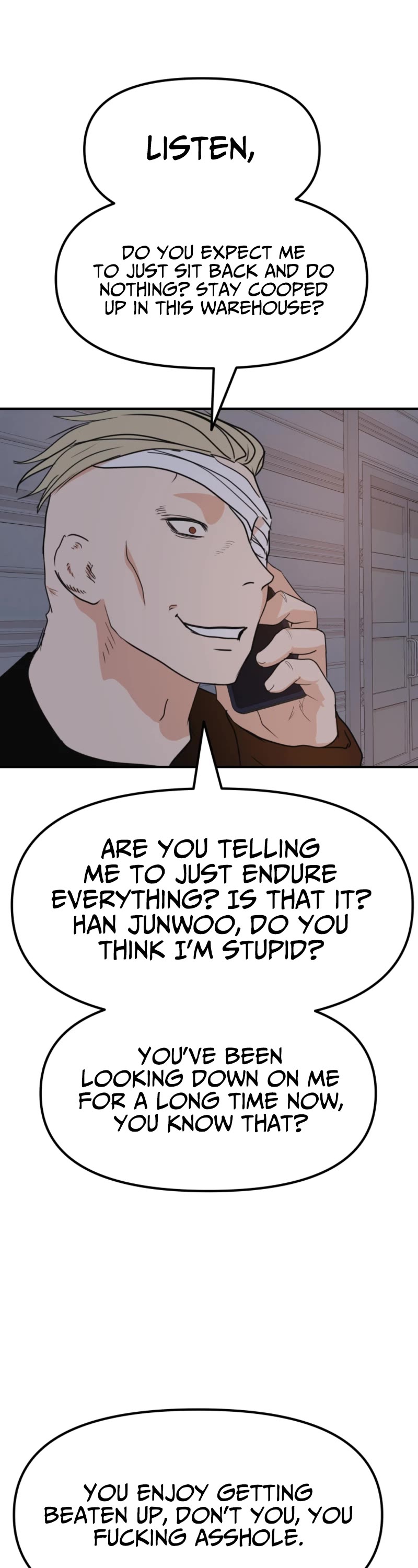 Guard Pass Chapter 76 page 32 - Chapter 76