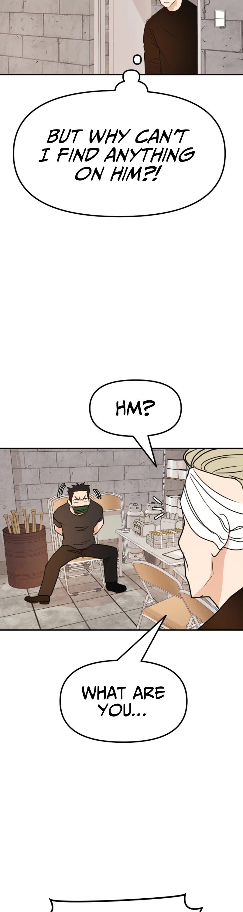 Guard Pass Chapter 76 page 36 - Chapter 76