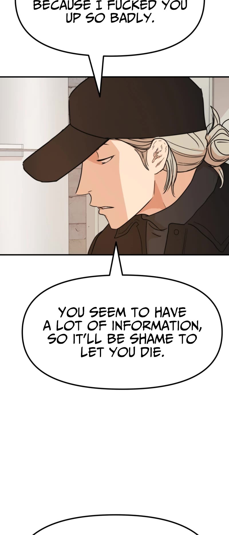 Guard Pass Chapter 76 page 39 - Chapter 76