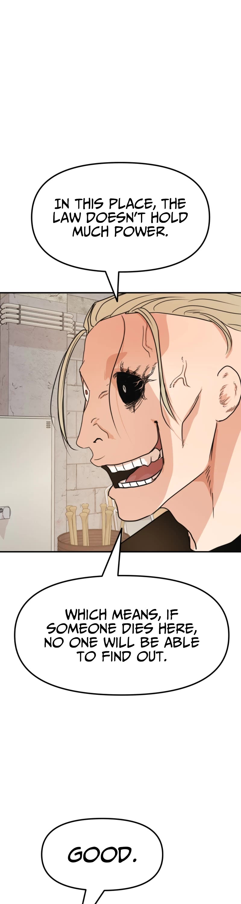 Guard Pass Chapter 76 page 41 - Chapter 76