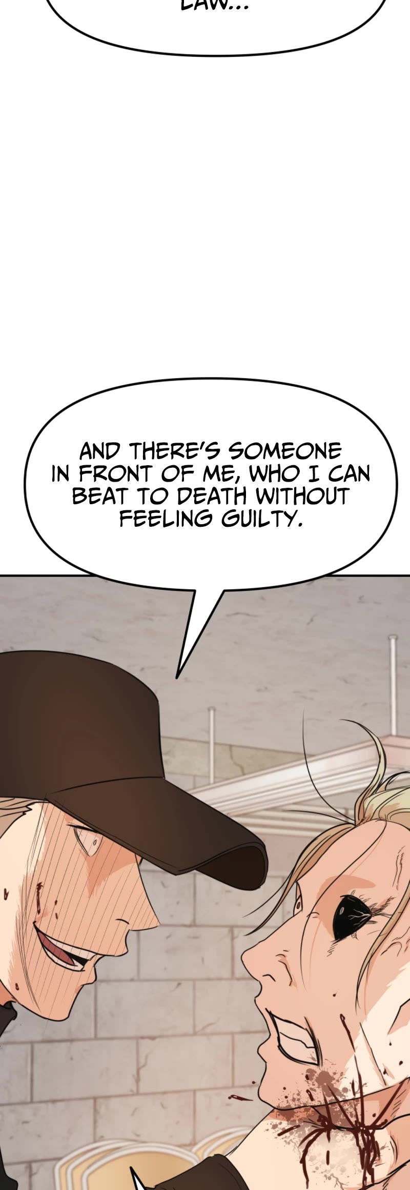 Guard Pass Chapter 76 page 45 - Chapter 76